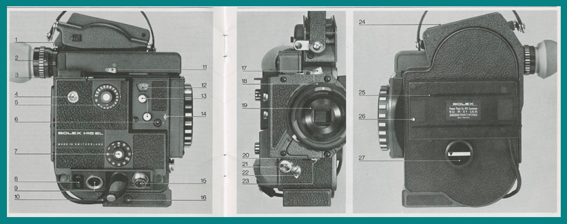 A Quick Guide to Shooting 16mm | Blog | Four Corners